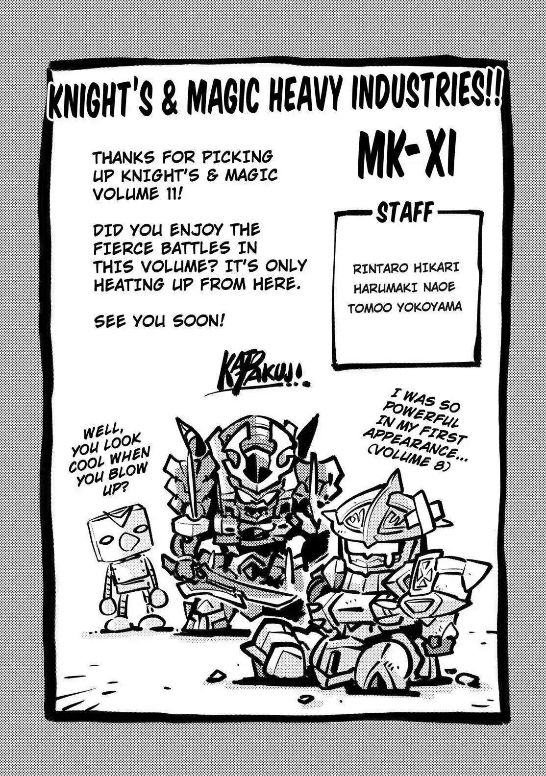 Knights & Magic - Capítulo 80 - Página 22 - LectorTMOo