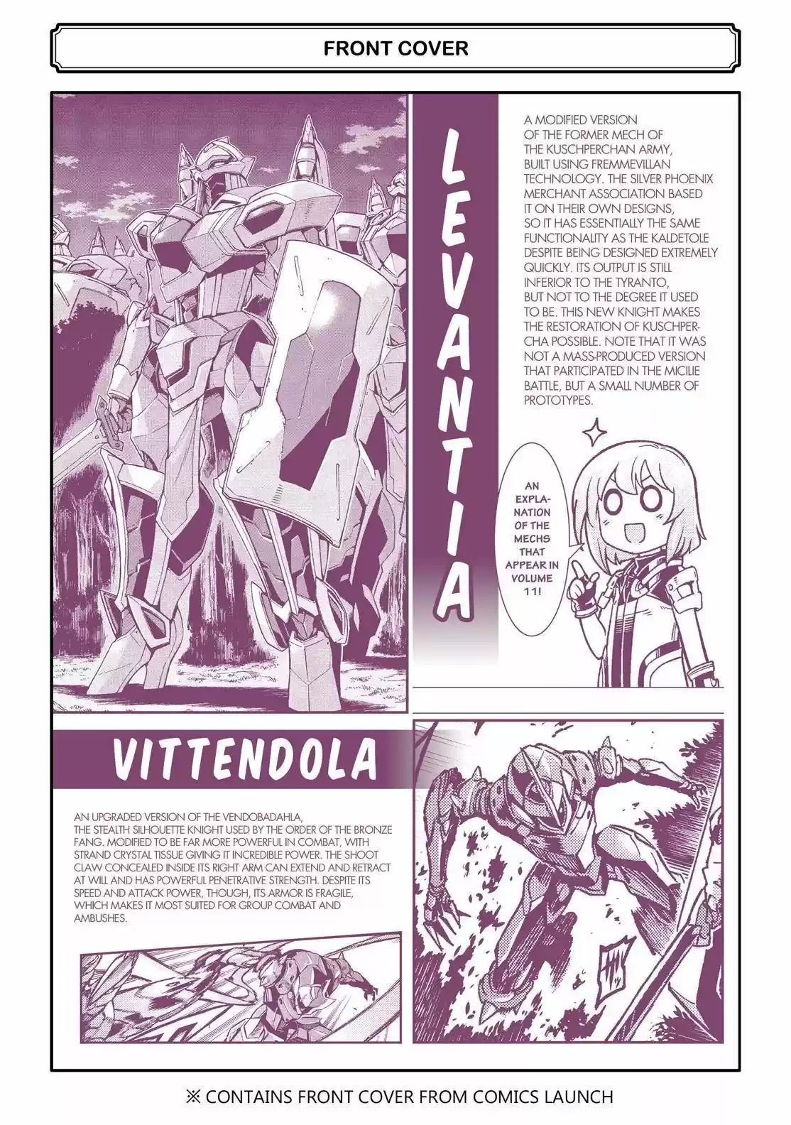 Knights & Magic - Capítulo 80 - Página 27 - LectorTMOo