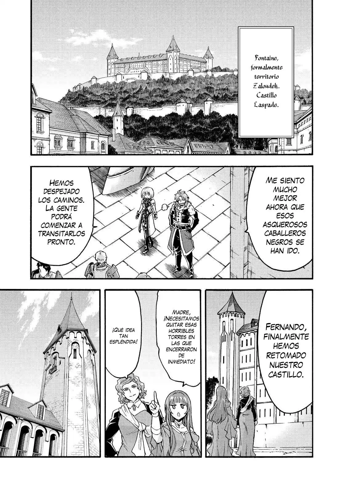 Knights & Magic - Capítulo 81 - Página 5 - LectorTMOo