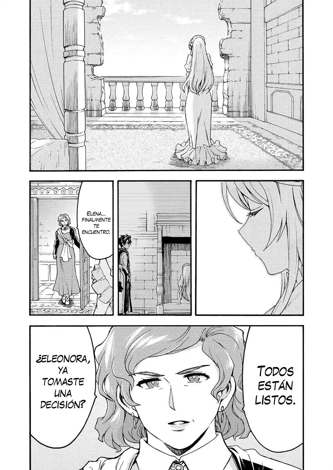 Knights & Magic - Capítulo 81 - Página 6 - LectorTMOo