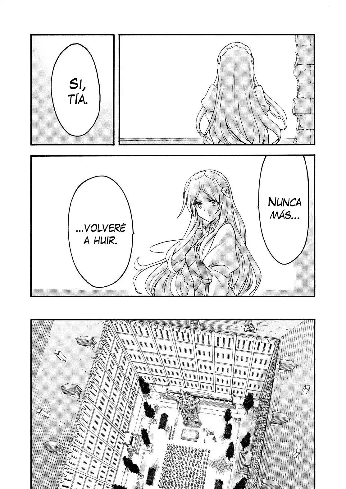 Knights & Magic - Capítulo 81 - Página 7 - LectorTMOo