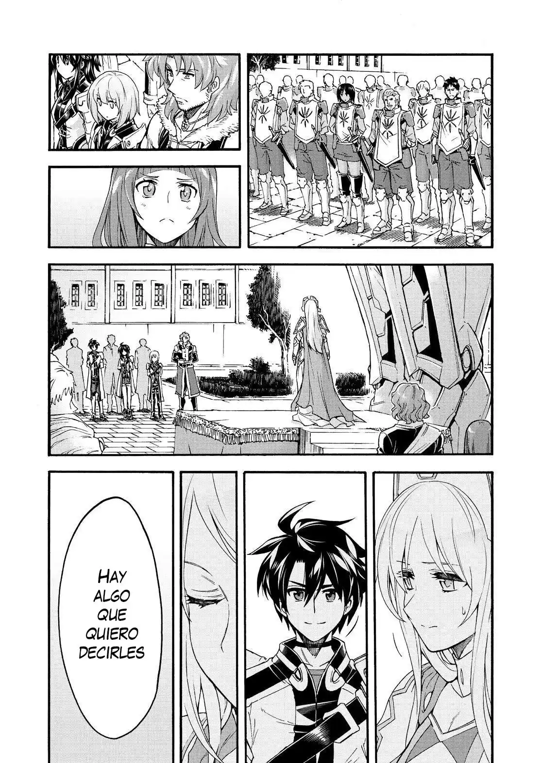 Knights & Magic - Capítulo 81 - Página 8 - LectorTMOo