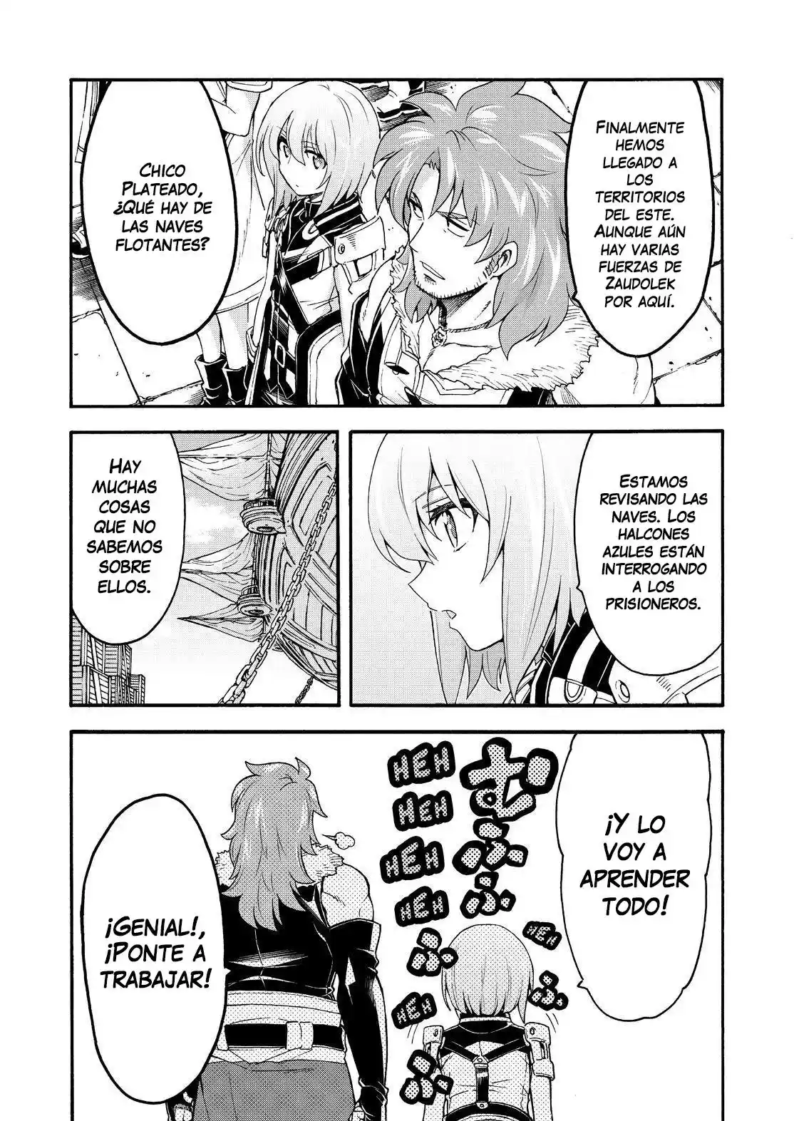 Knights & Magic - Capítulo 81 - Página 13 - LectorTMOo
