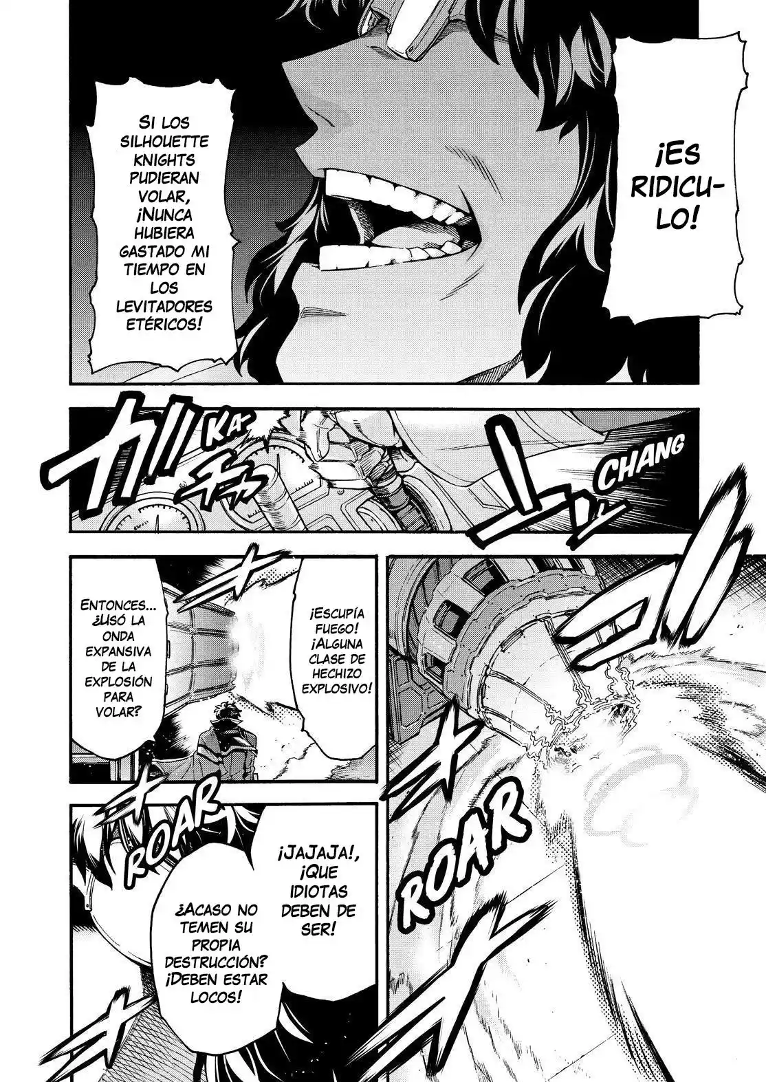 Knights & Magic - Capítulo 81 - Página 16 - LectorTMOo