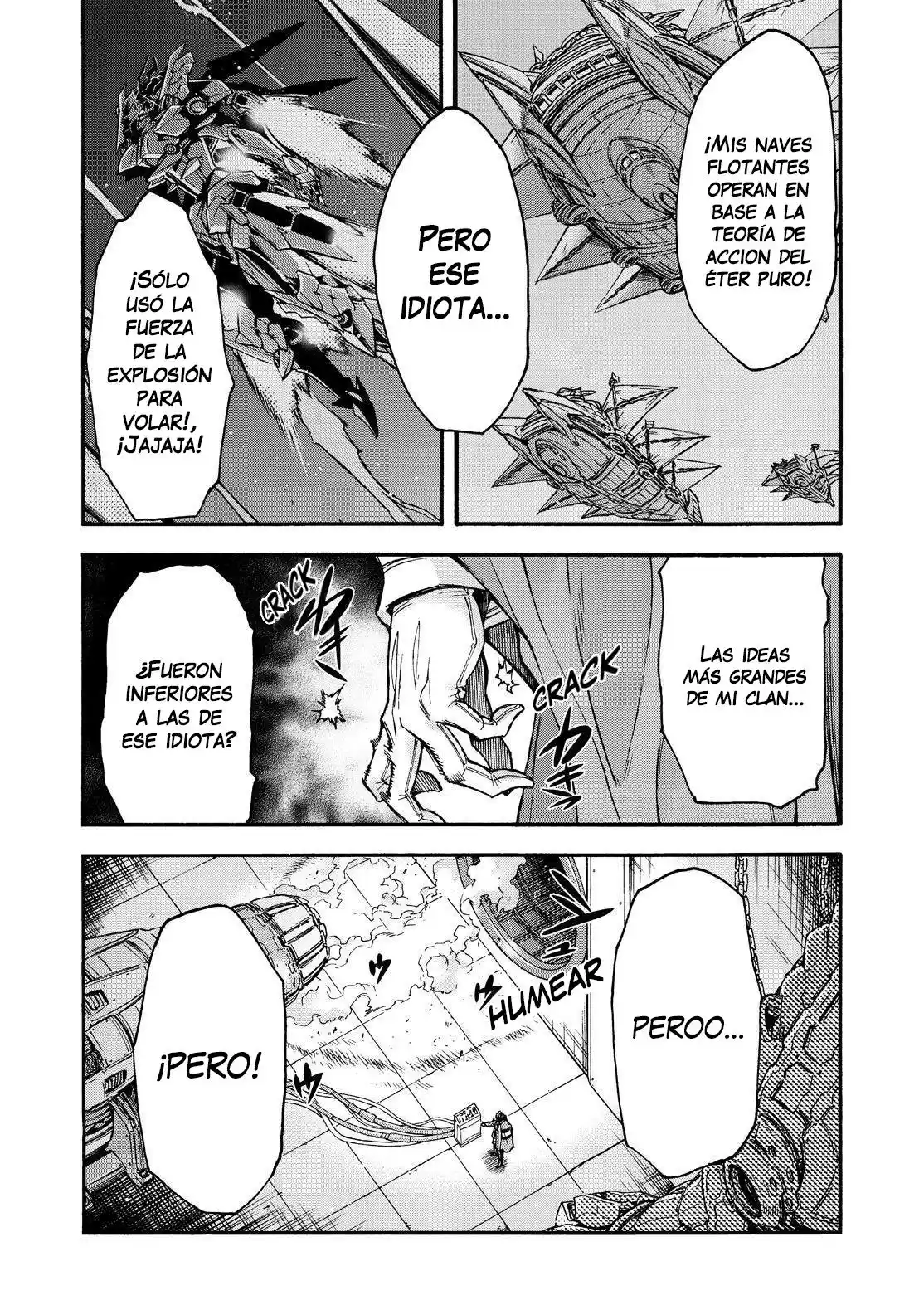 Knights & Magic - Capítulo 81 - Página 17 - LectorTMOo