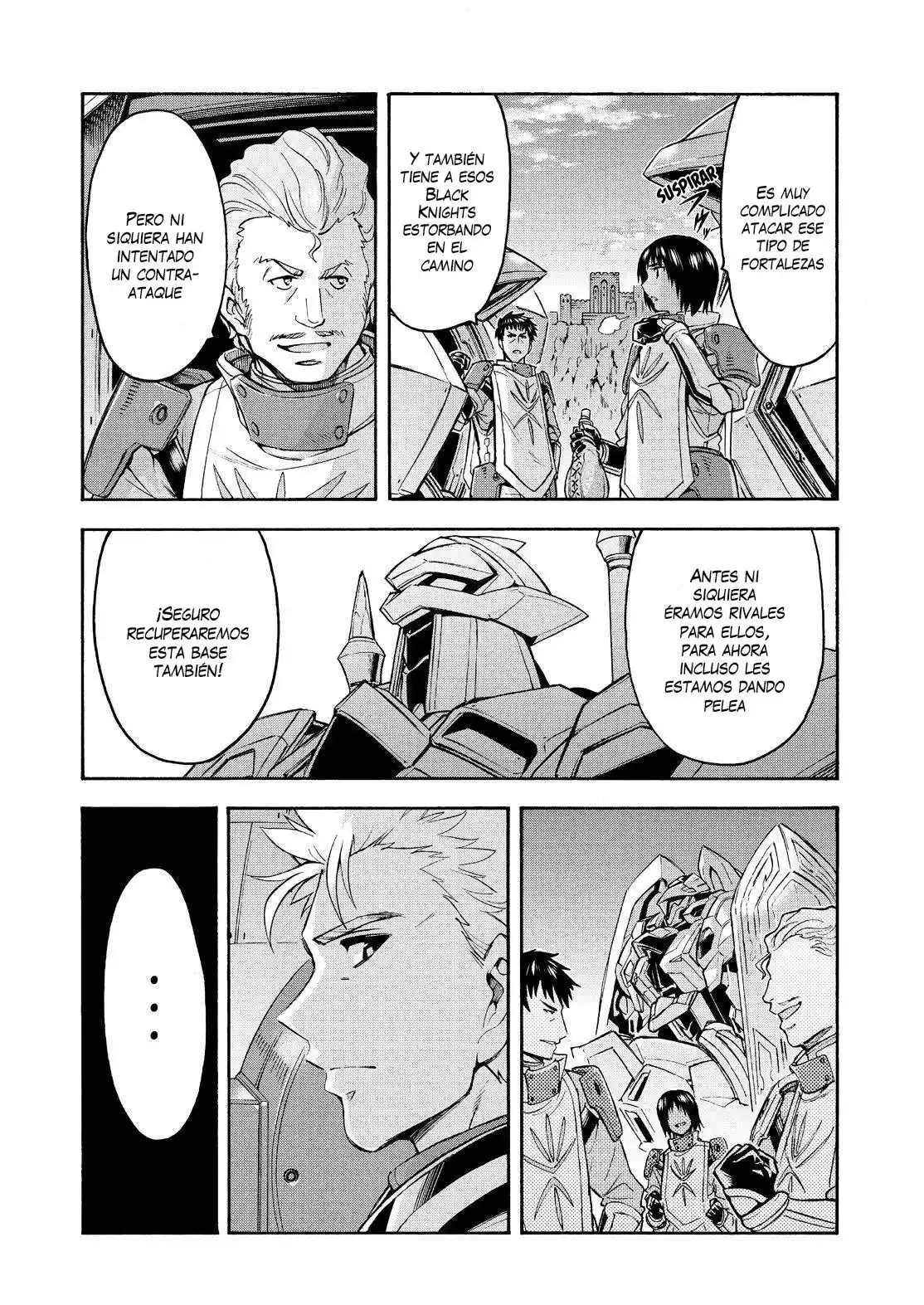 Knights & Magic - Capítulo 83 - Página 7 - LectorTMOo