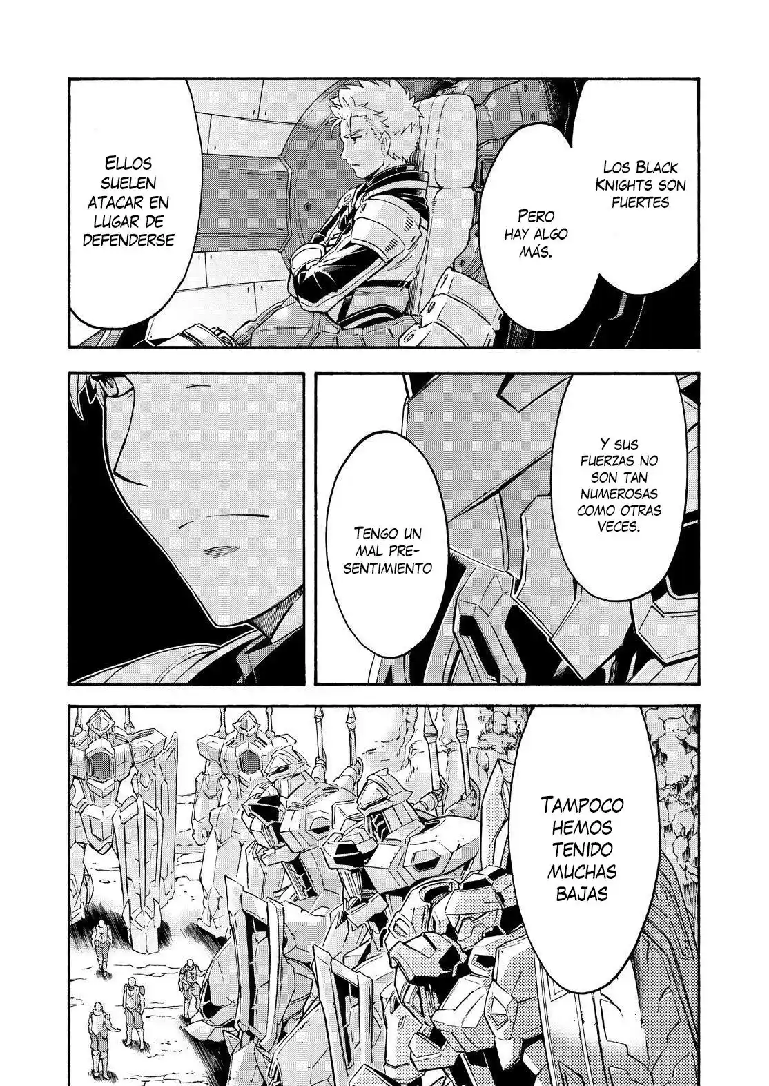Knights & Magic - Capítulo 83 - Página 8 - LectorTMOo