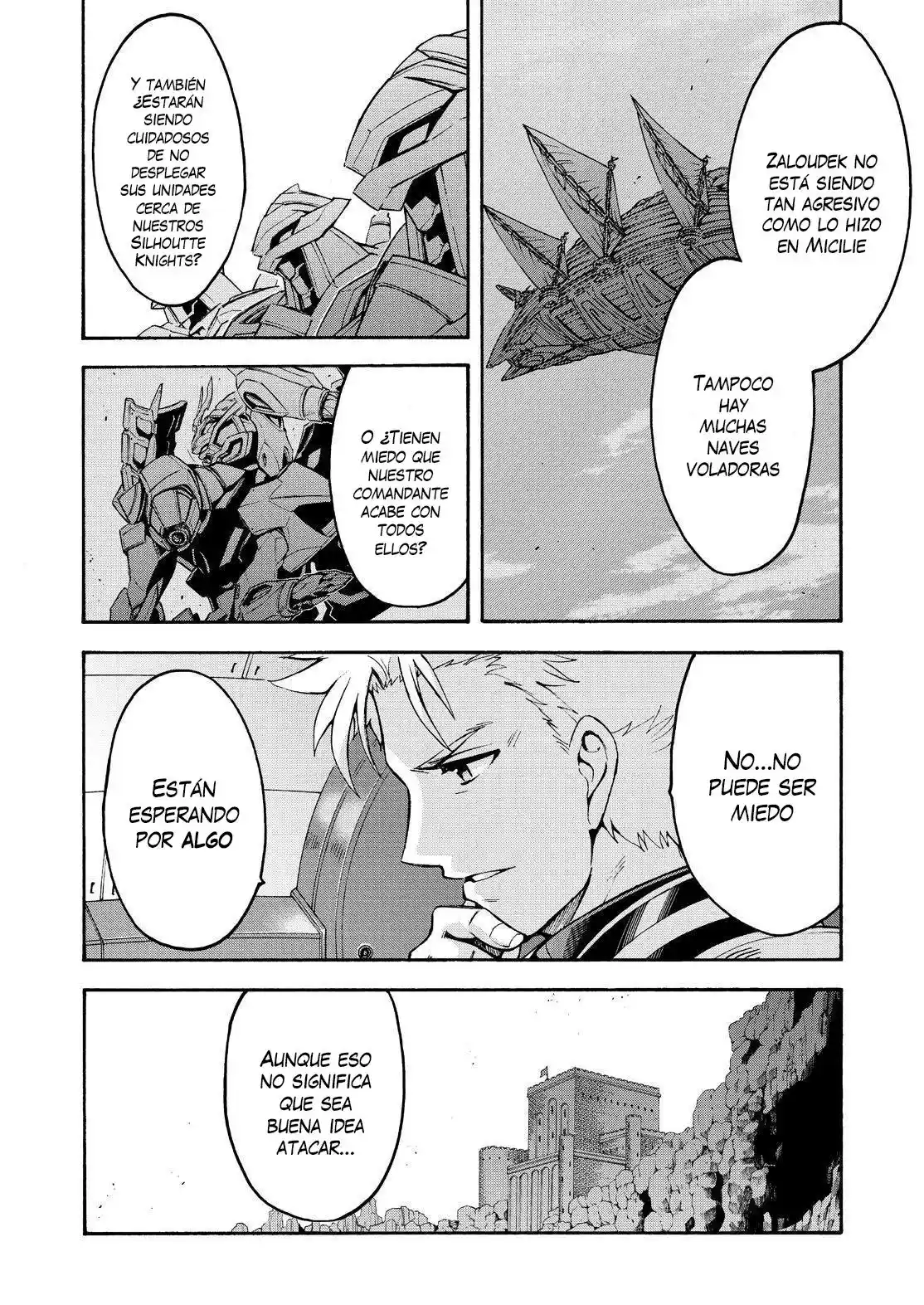 Knights & Magic - Capítulo 83 - Página 9 - LectorTMOo