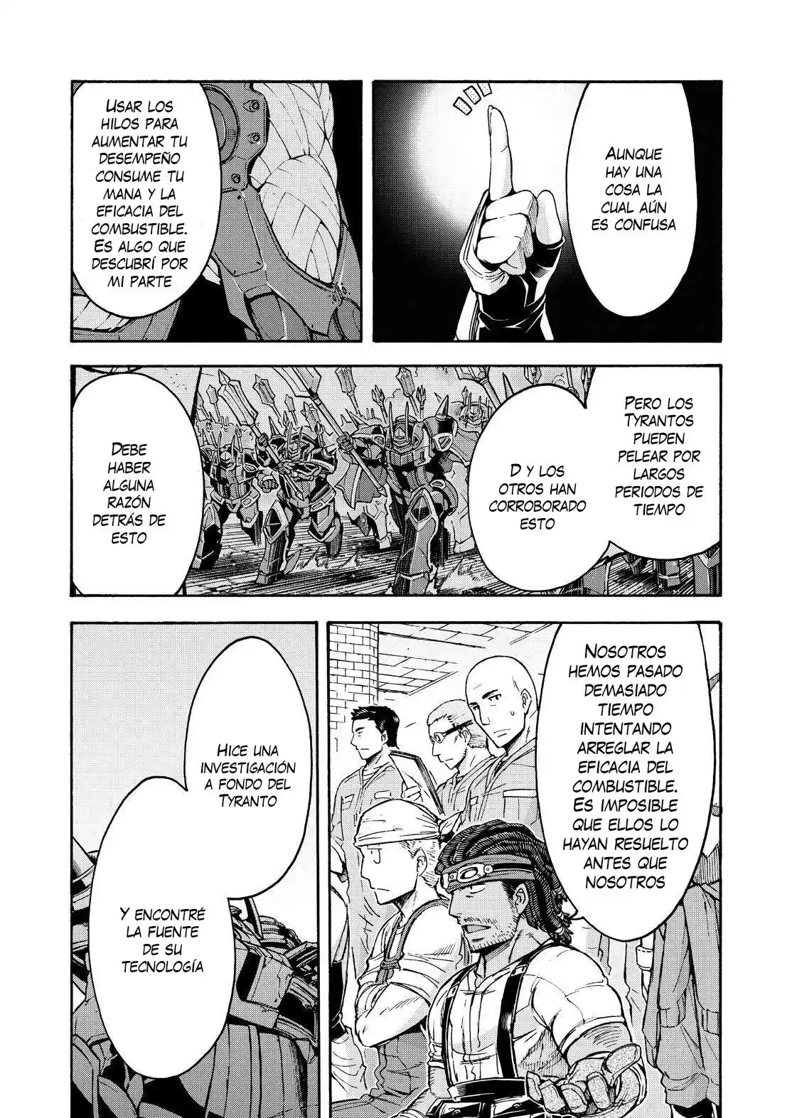 Knights & Magic - Capítulo 83 - Página 14 - LectorTMOo