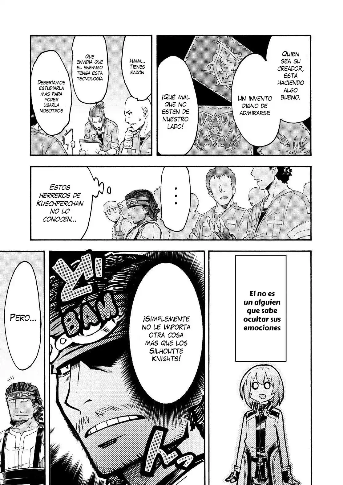 Knights & Magic - Capítulo 83 - Página 18 - LectorTMOo