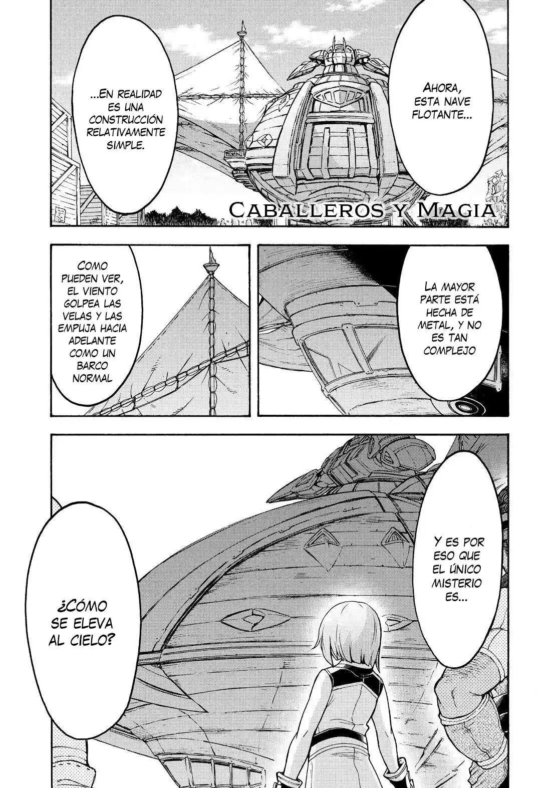 Knights & Magic - Capítulo 84 - Página 2 - LectorTMOo