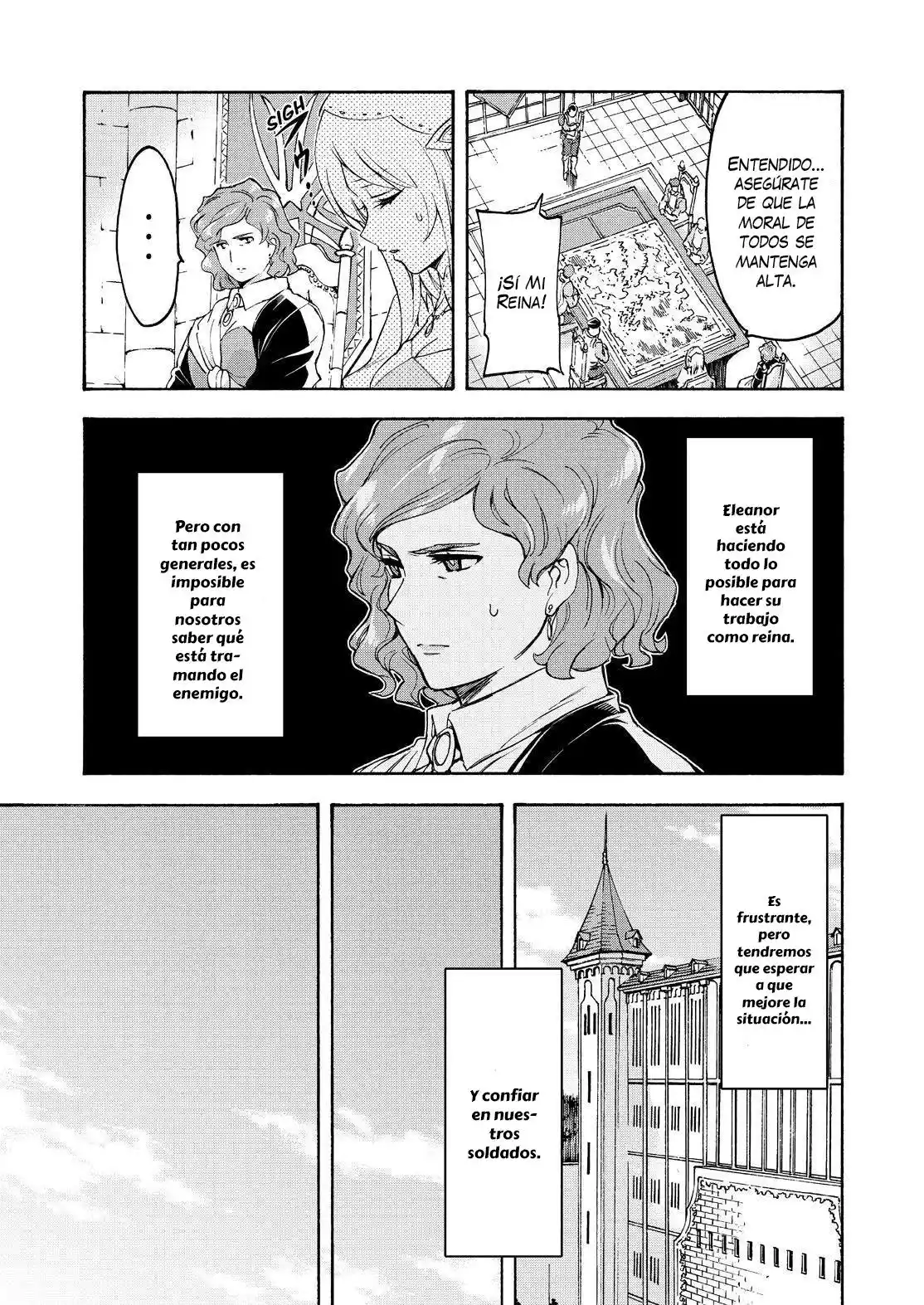 Knights & Magic - Capítulo 84 - Página 16 - LectorTMOo