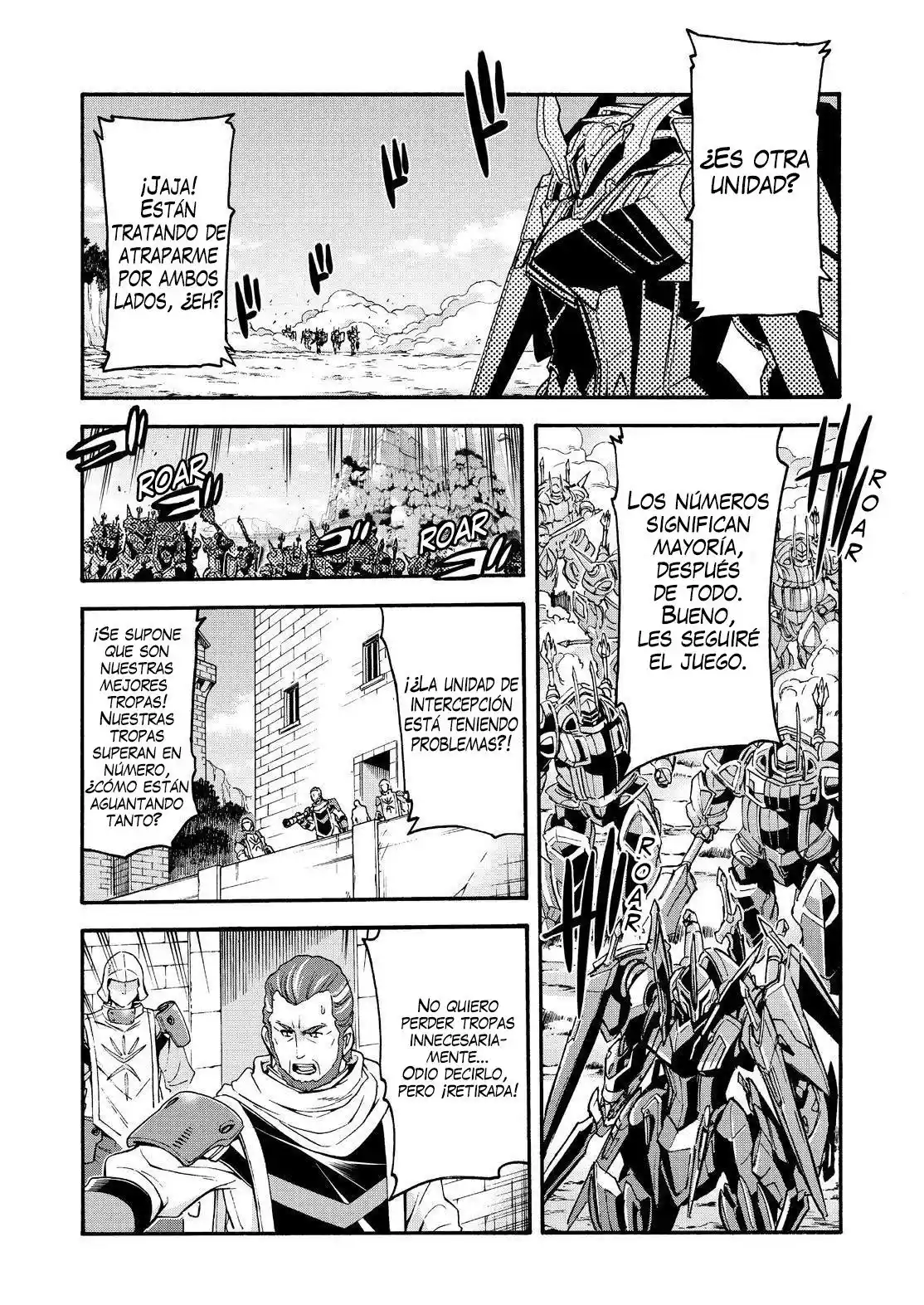 Knights & Magic - Capítulo 85 - Página 12 - LectorTMOo