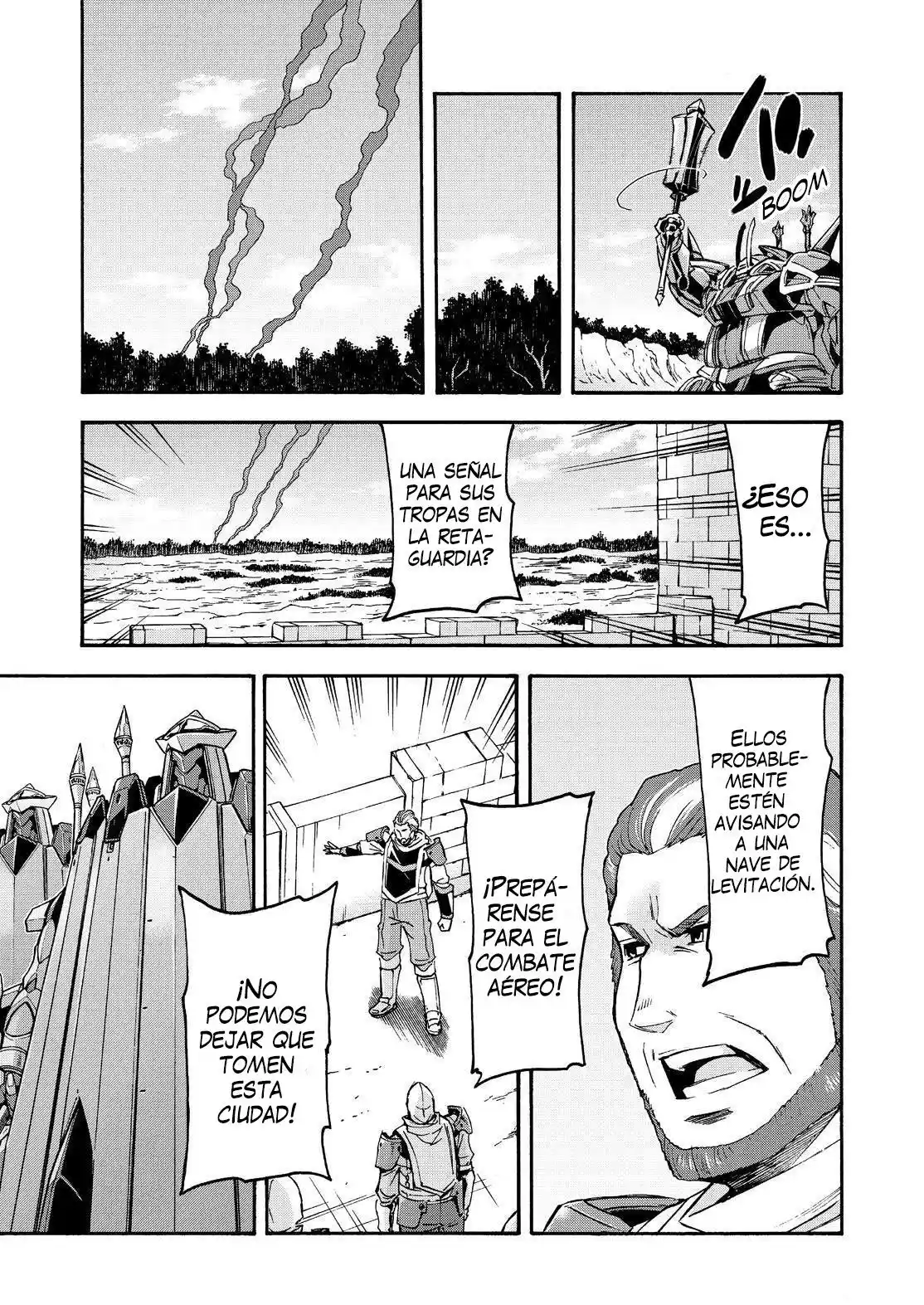 Knights & Magic - Capítulo 85 - Página 14 - LectorTMOo