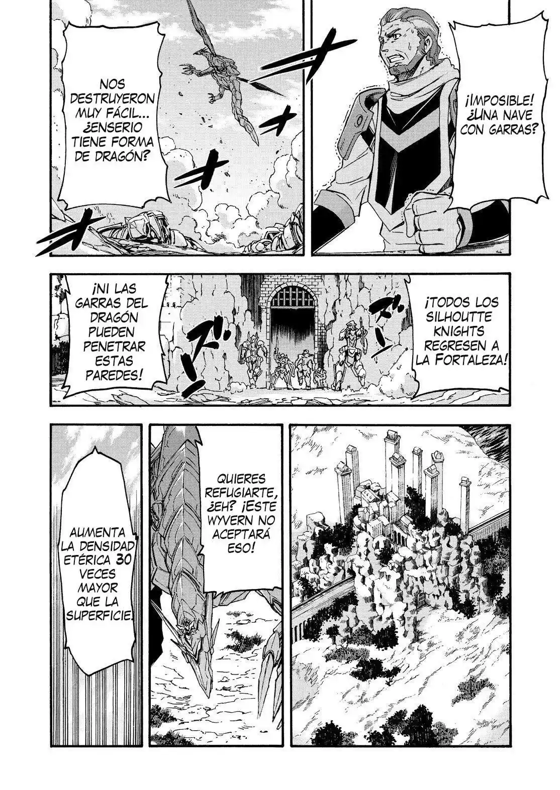 Knights & Magic - Capítulo 86 - Página 9 - LectorTMOo