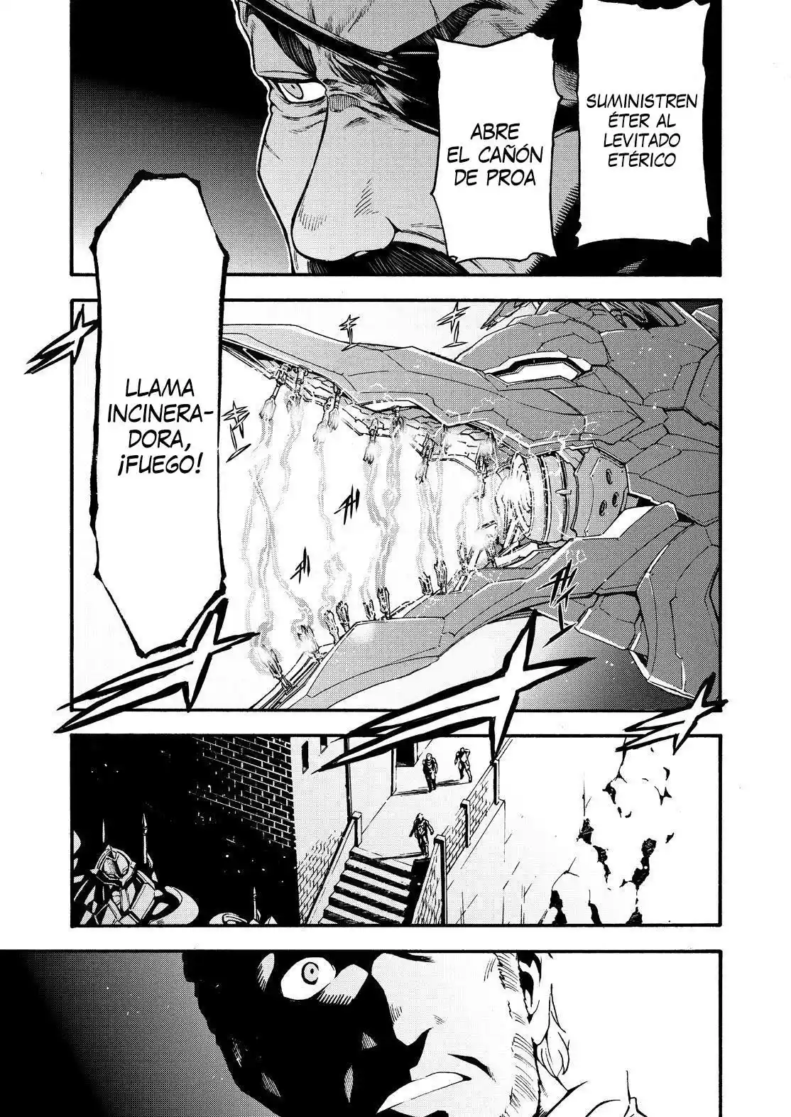 Knights & Magic - Capítulo 86 - Página 10 - LectorTMOo