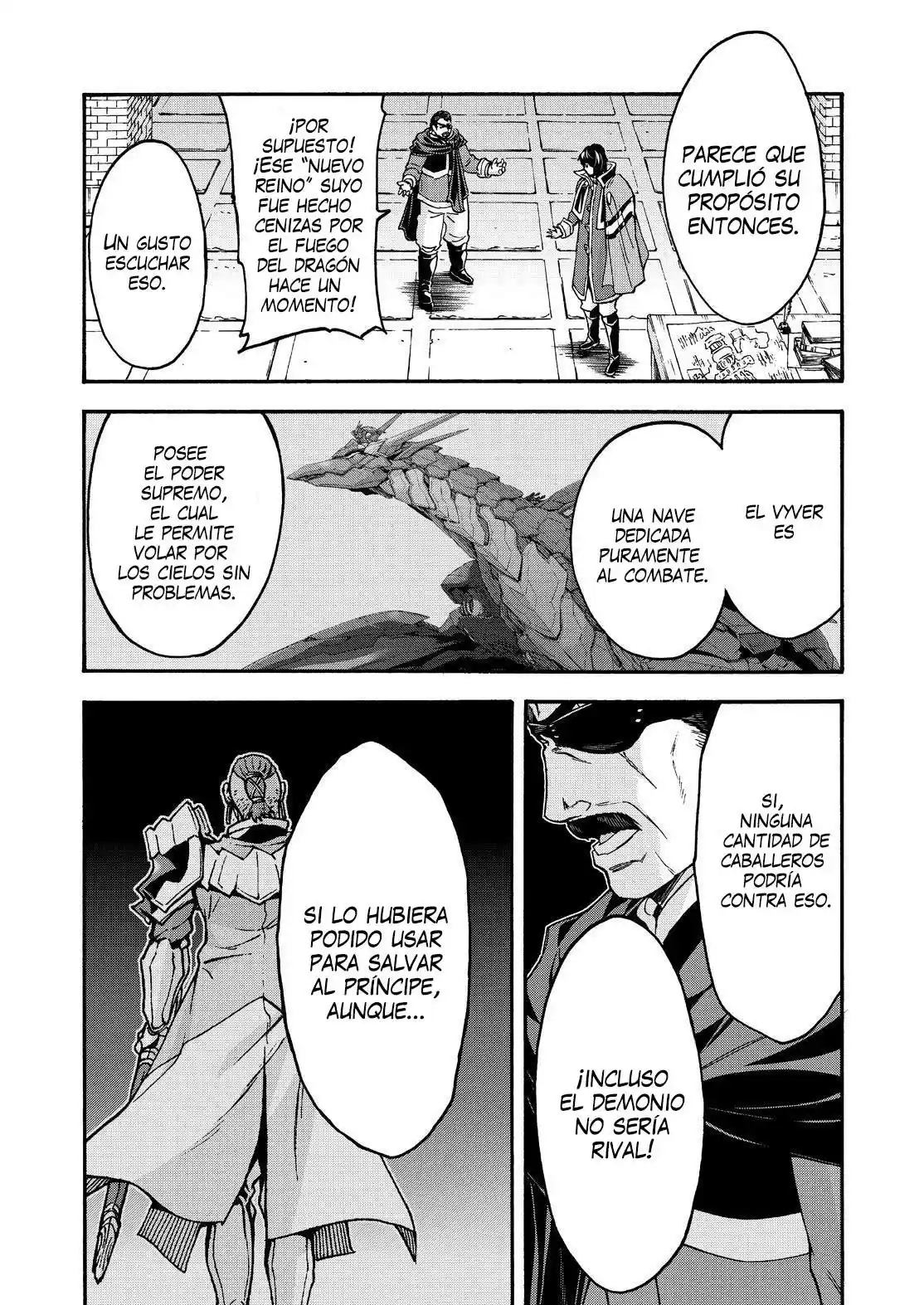 Knights & Magic - Capítulo 86 - Página 15 - LectorTMOo