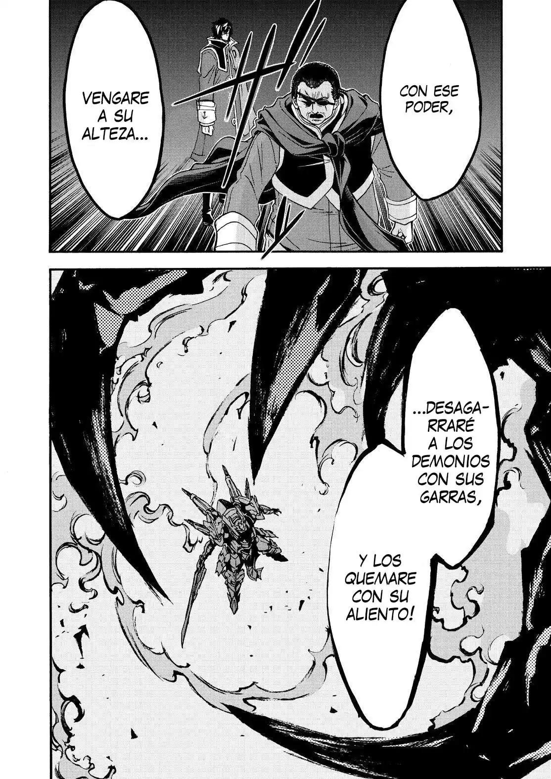 Knights & Magic - Capítulo 86 - Página 19 - LectorTMOo