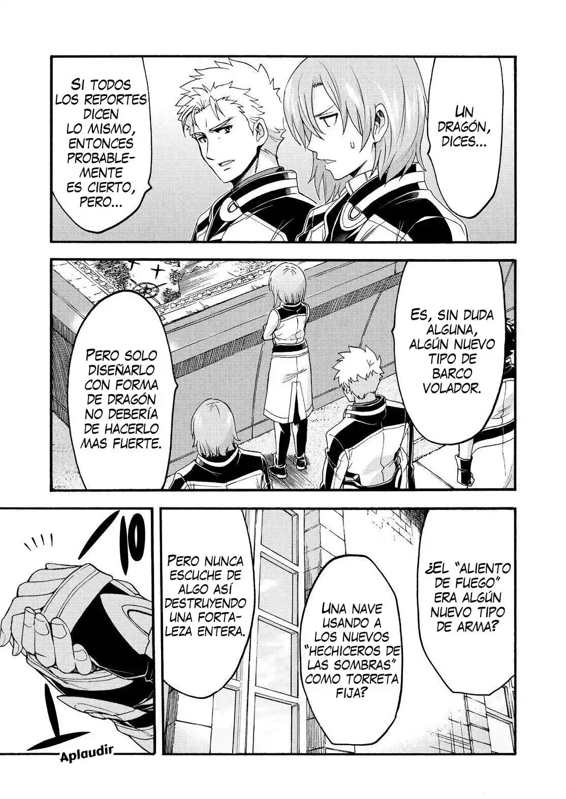Knights & Magic - Capítulo 87 - Página 6 - LectorTMOo