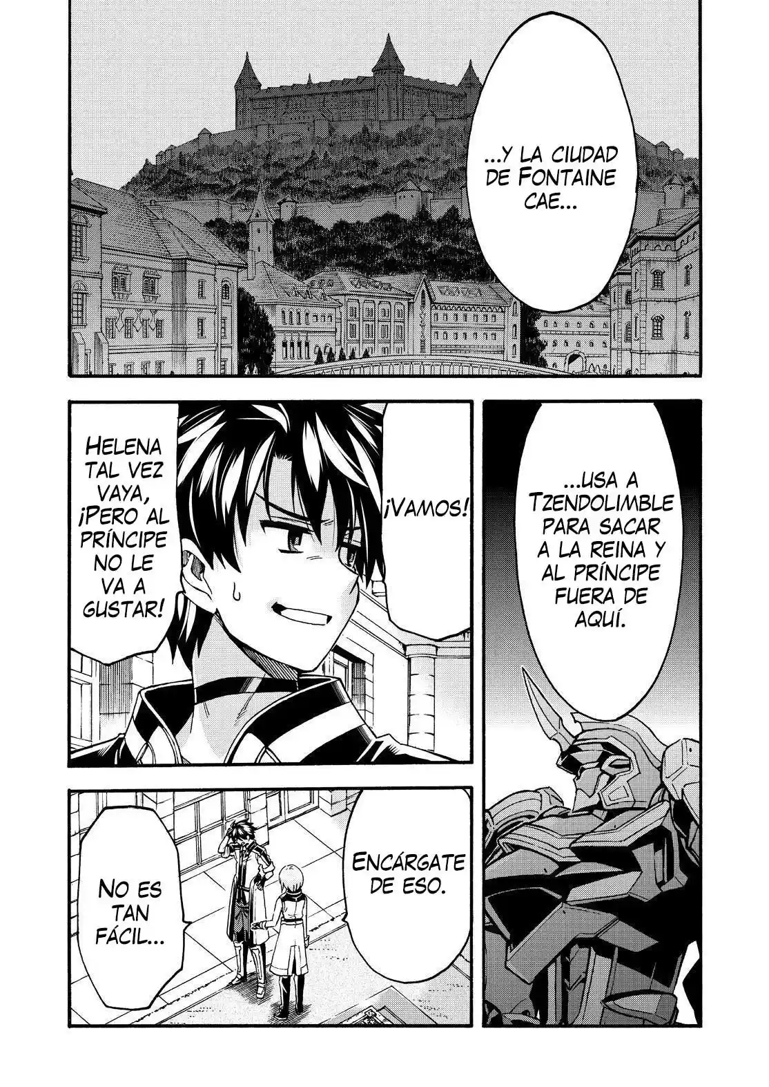 Knights & Magic - Capítulo 87 - Página 11 - LectorTMOo