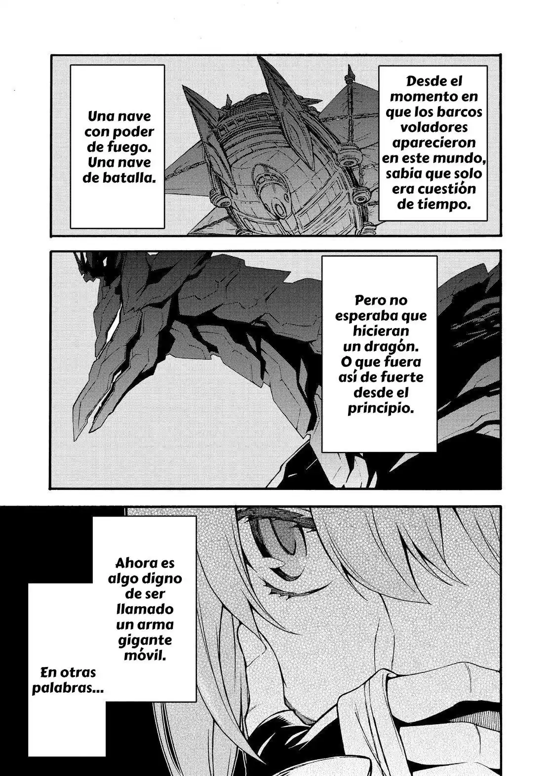 Knights & Magic - Capítulo 87 - Página 20 - LectorTMOo