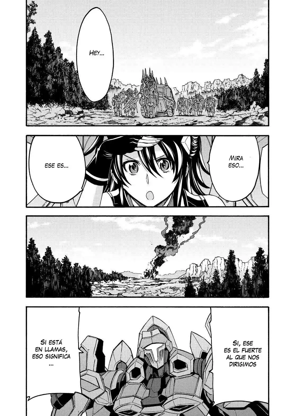 Knights & Magic - Capítulo 88 - Página 4 - LectorTMOo