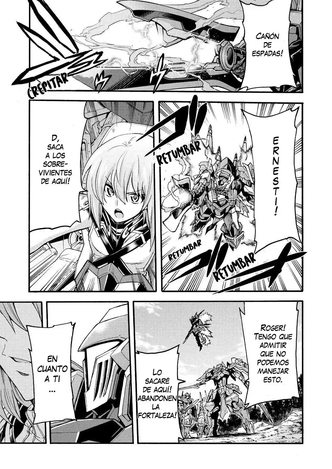 Knights & Magic - Capítulo 88 - Página 12 - LectorTMOo