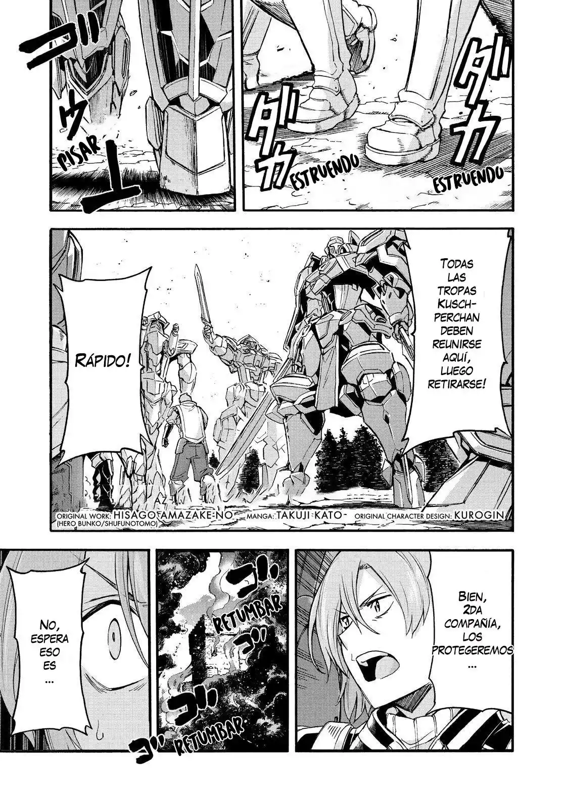 Knights & Magic - Capítulo 89 - Página 2 - LectorTMOo