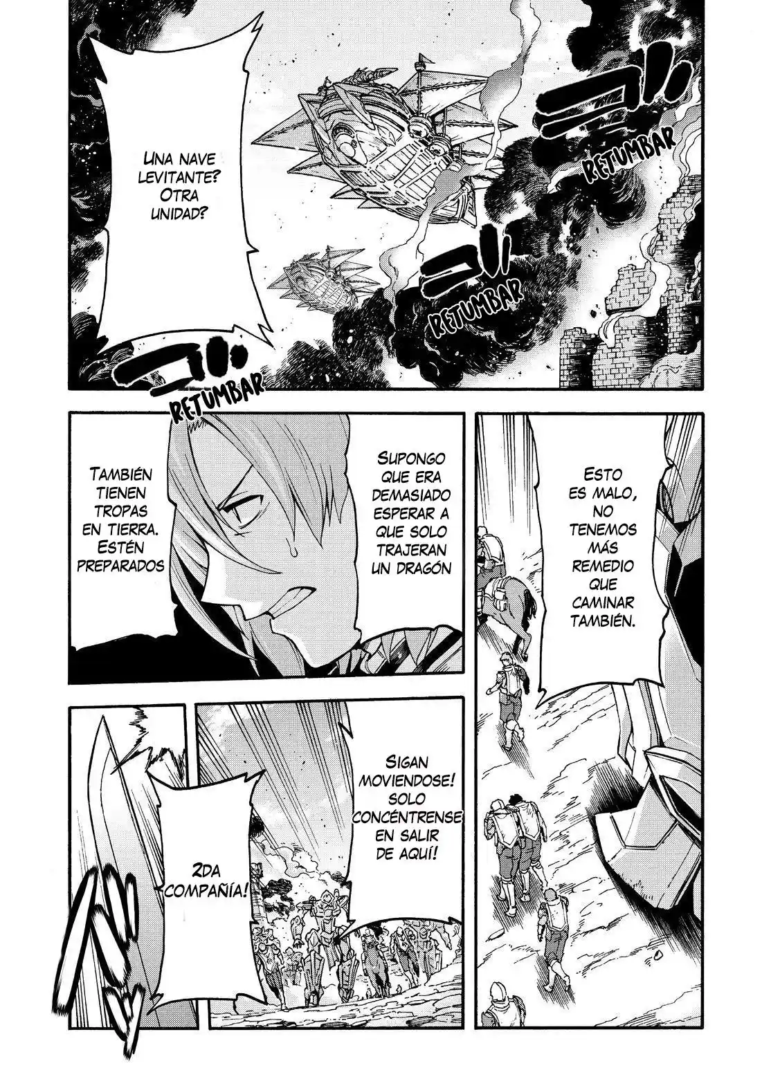 Knights & Magic - Capítulo 89 - Página 3 - LectorTMOo