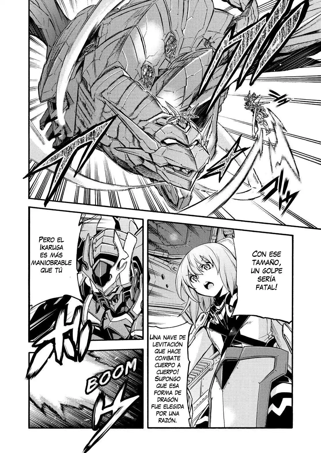 Knights & Magic - Capítulo 89 - Página 11 - LectorTMOo