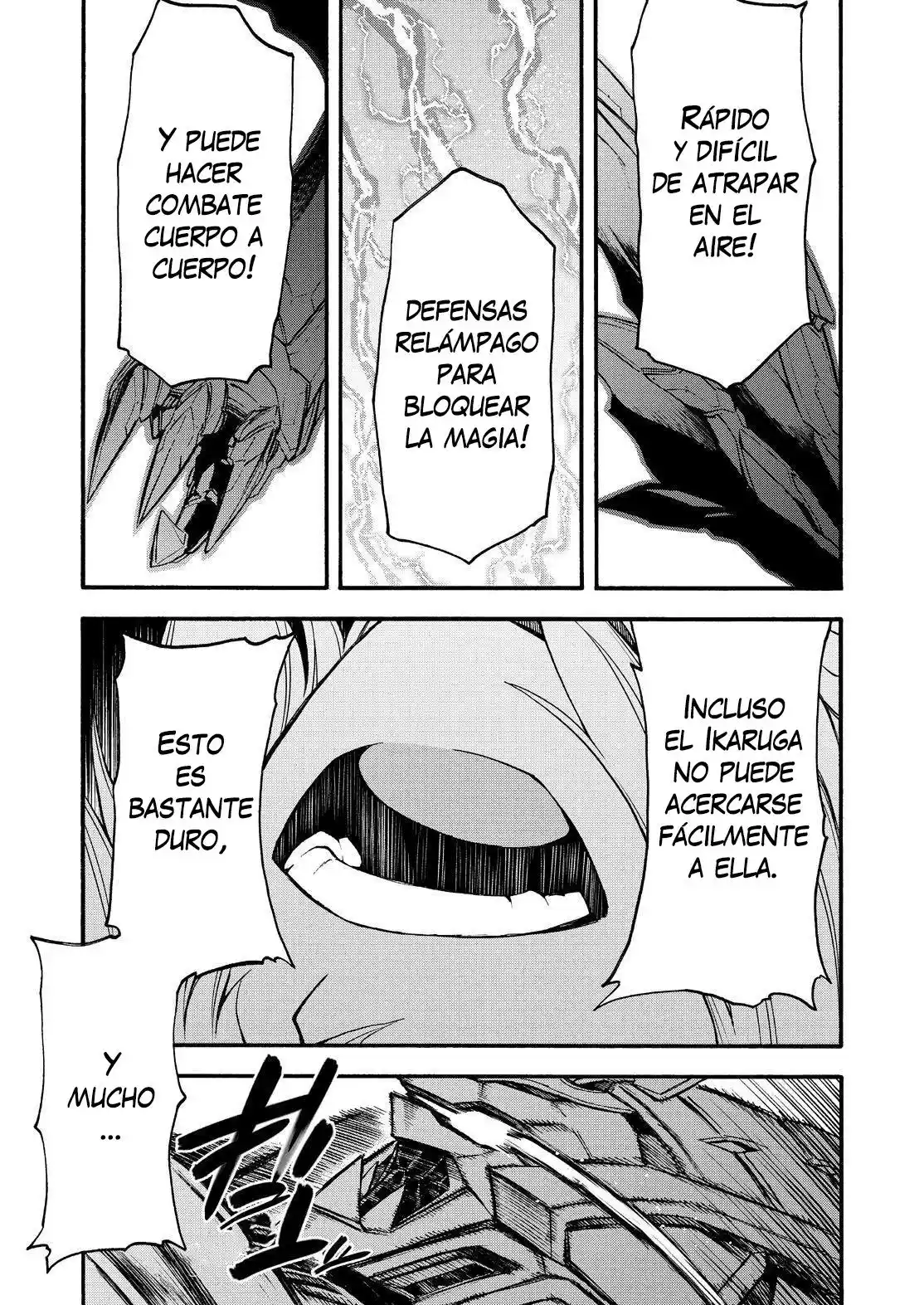 Knights & Magic - Capítulo 89 - Página 16 - LectorTMOo