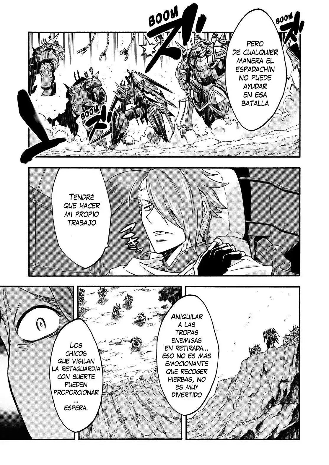 Knights & Magic - Capítulo 89 - Página 18 - LectorTMOo