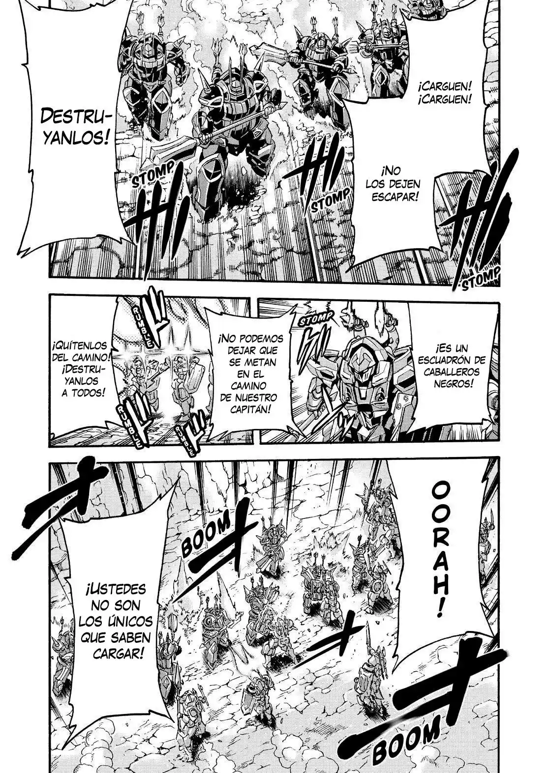 Knights & Magic - Capítulo 90 - Página 6 - LectorTMOo