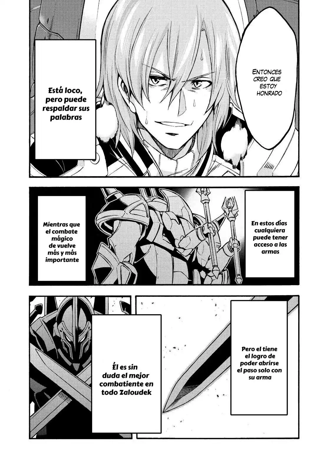 Knights & Magic - Capítulo 90 - Página 9 - LectorTMOo