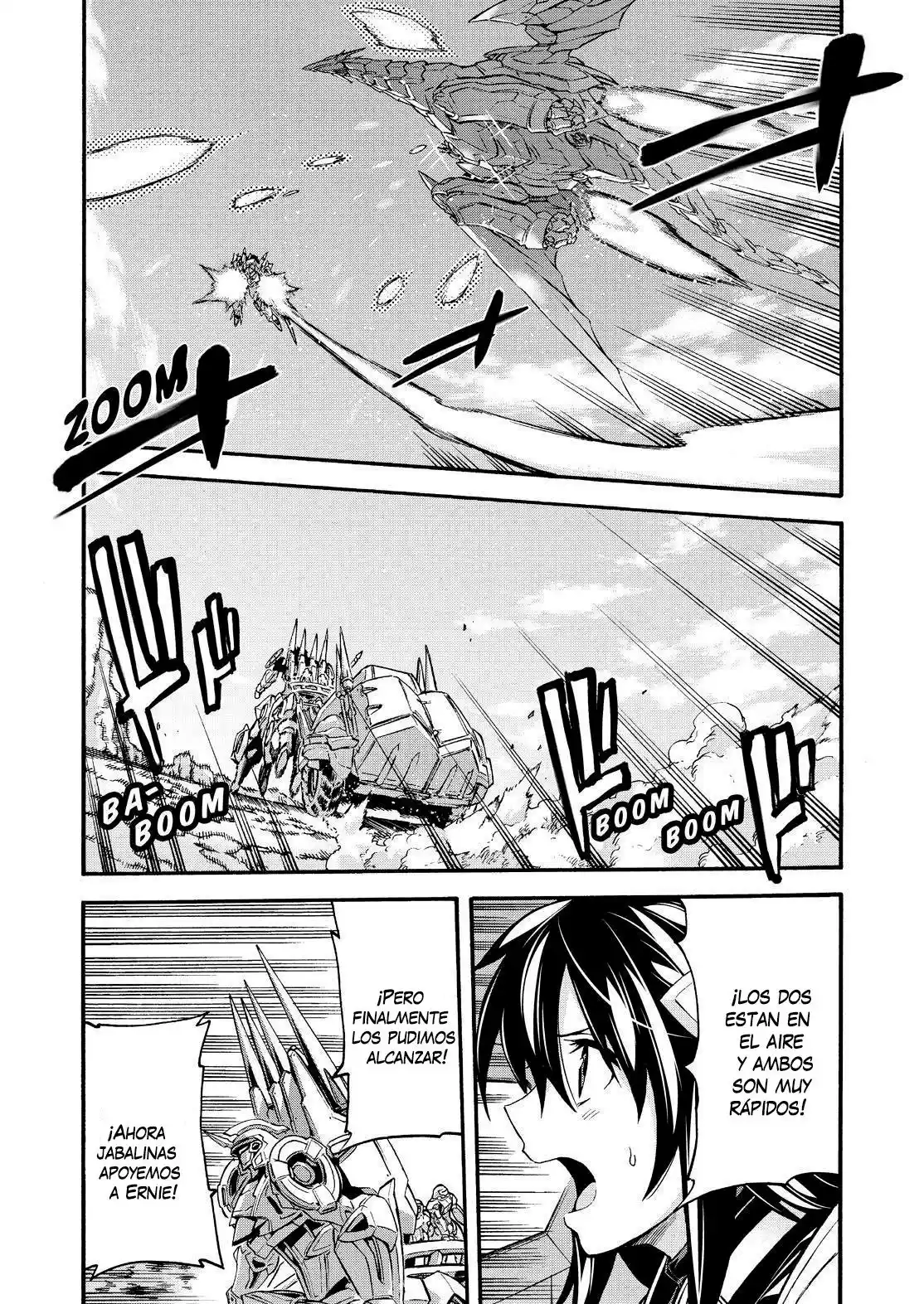 Knights & Magic - Capítulo 90 - Página 13 - LectorTMOo