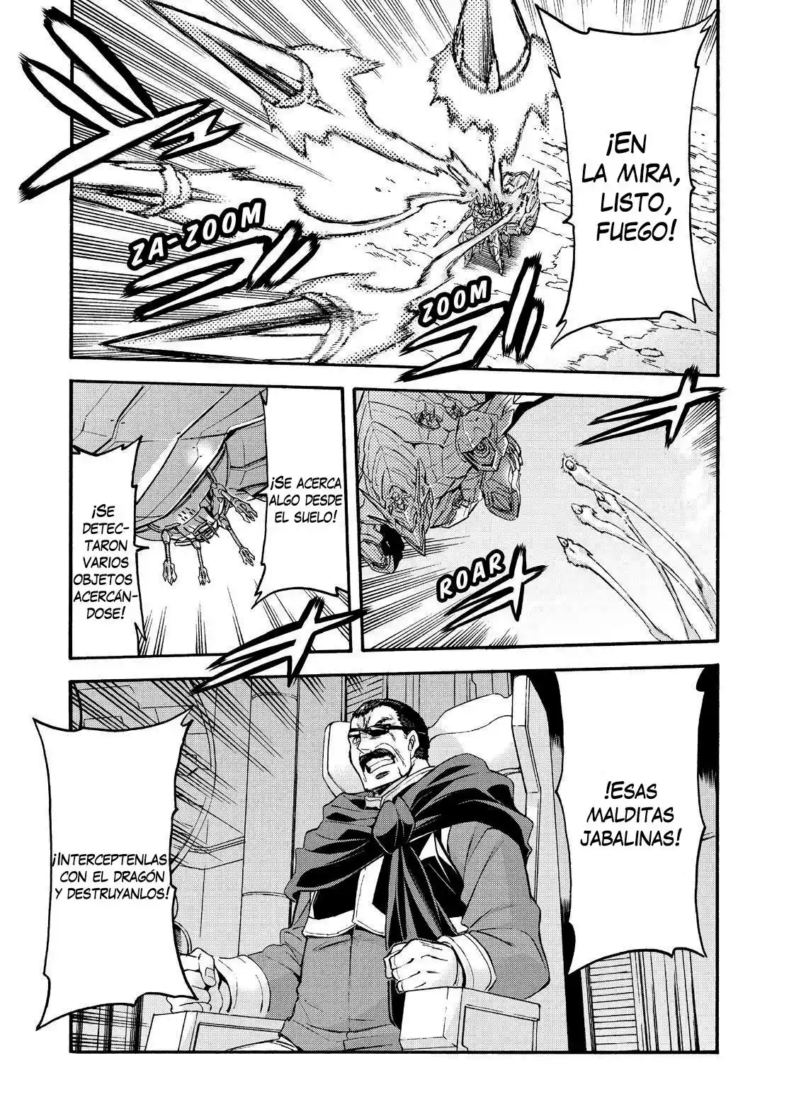 Knights & Magic - Capítulo 90 - Página 14 - LectorTMOo