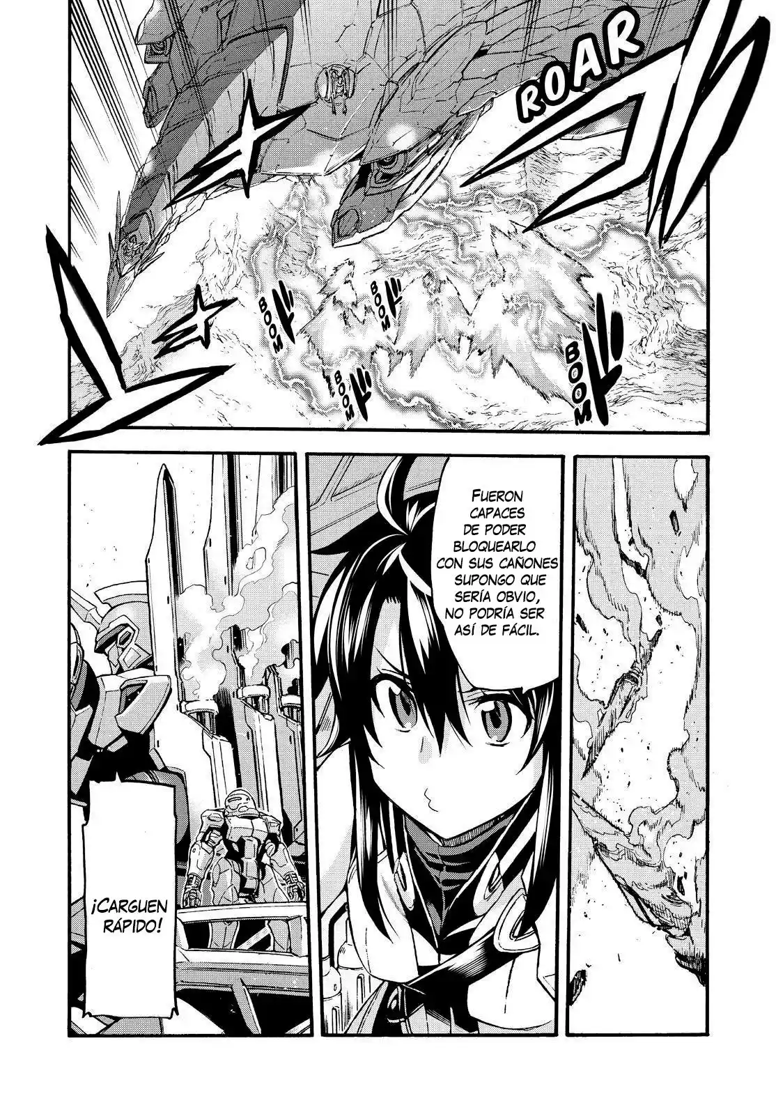 Knights & Magic - Capítulo 90 - Página 15 - LectorTMOo