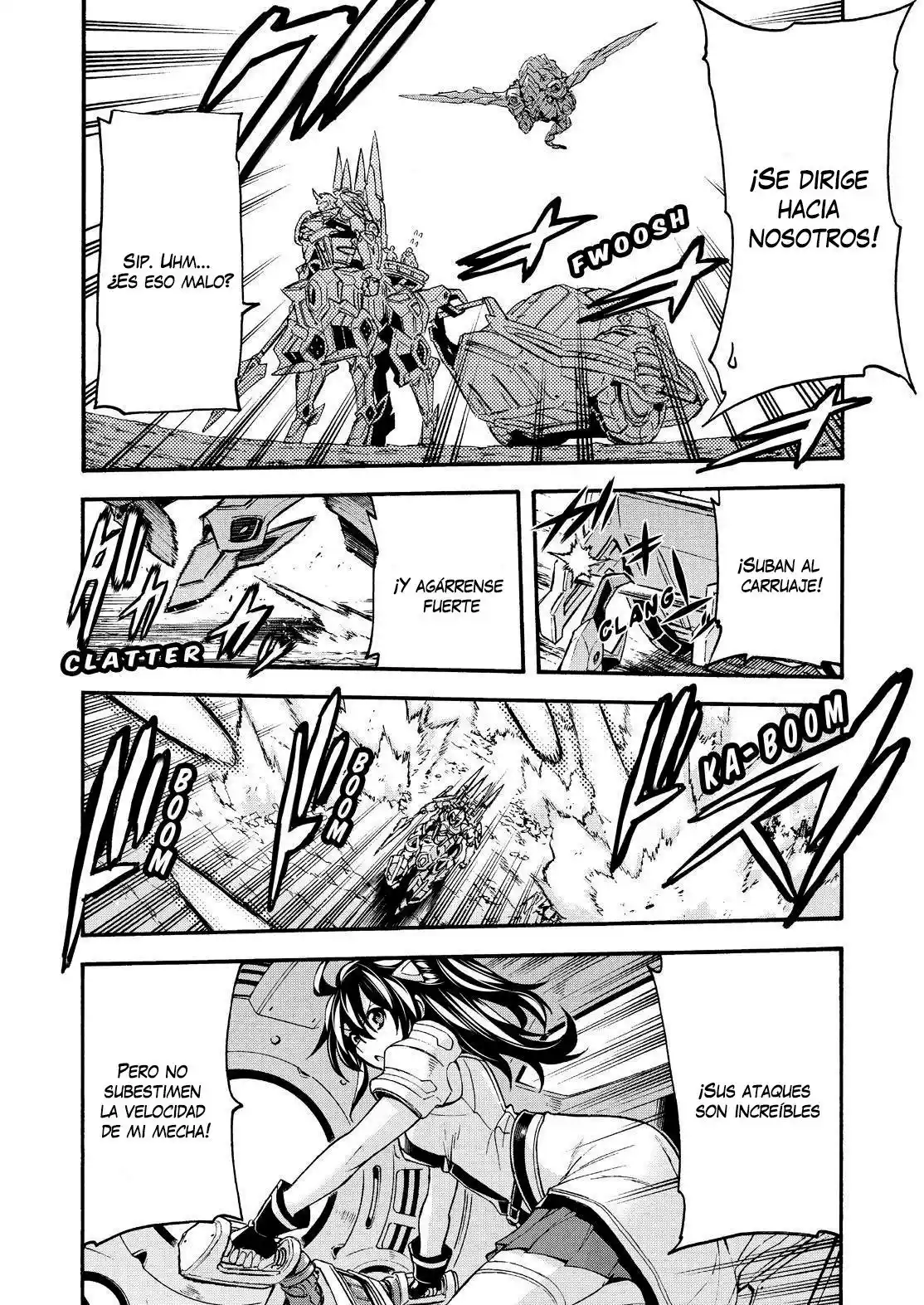 Knights & Magic - Capítulo 90 - Página 17 - LectorTMOo