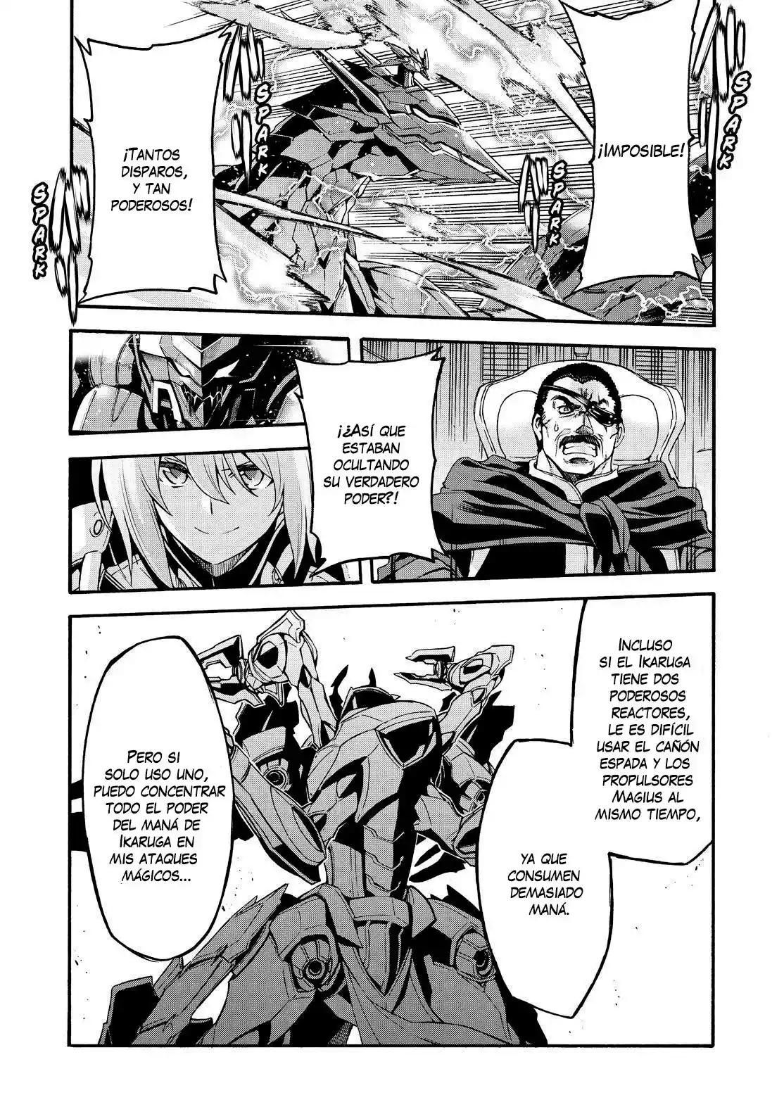 Knights & Magic - Capítulo 91 - Página 6 - LectorTMOo