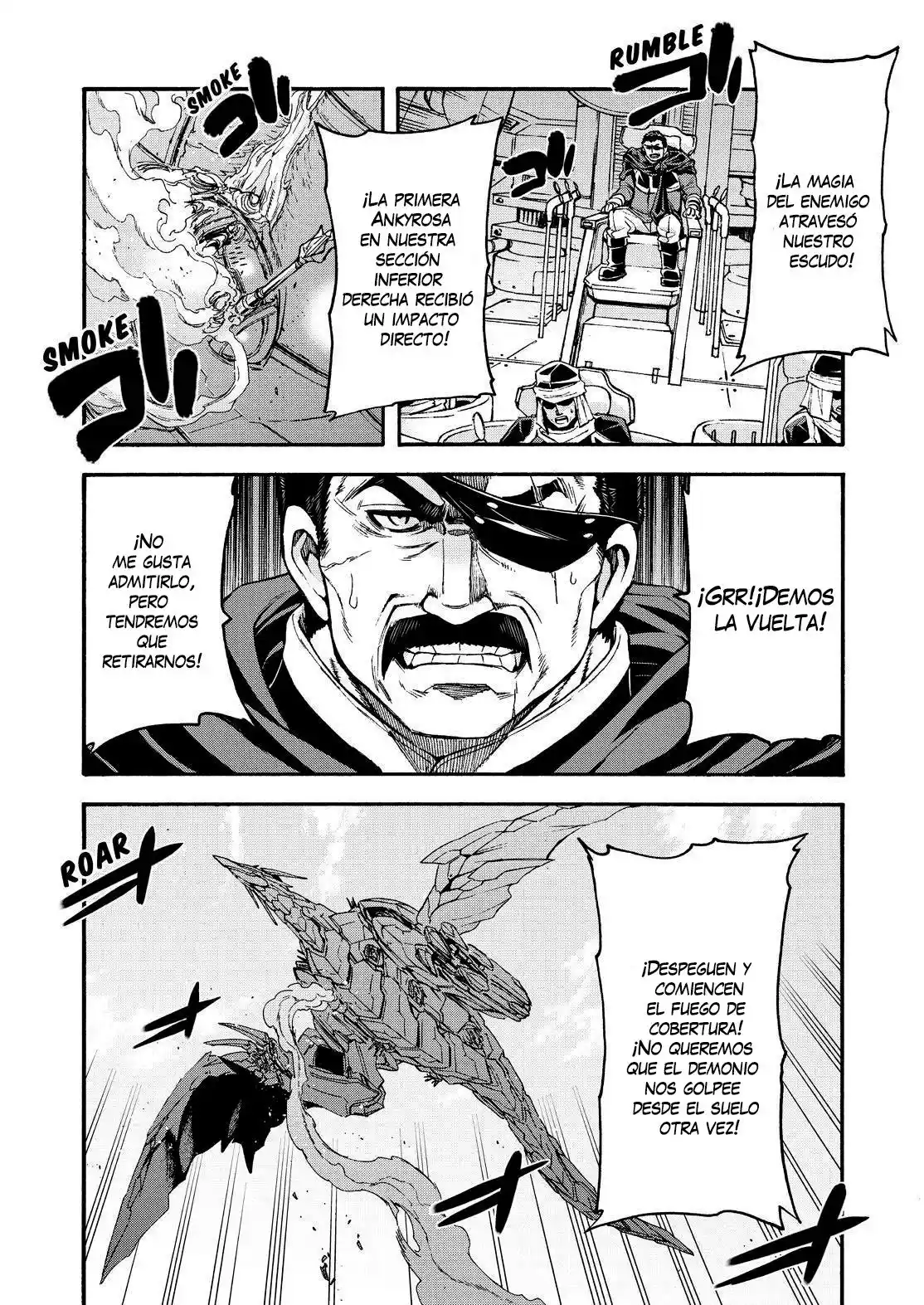 Knights & Magic - Capítulo 91 - Página 8 - LectorTMOo