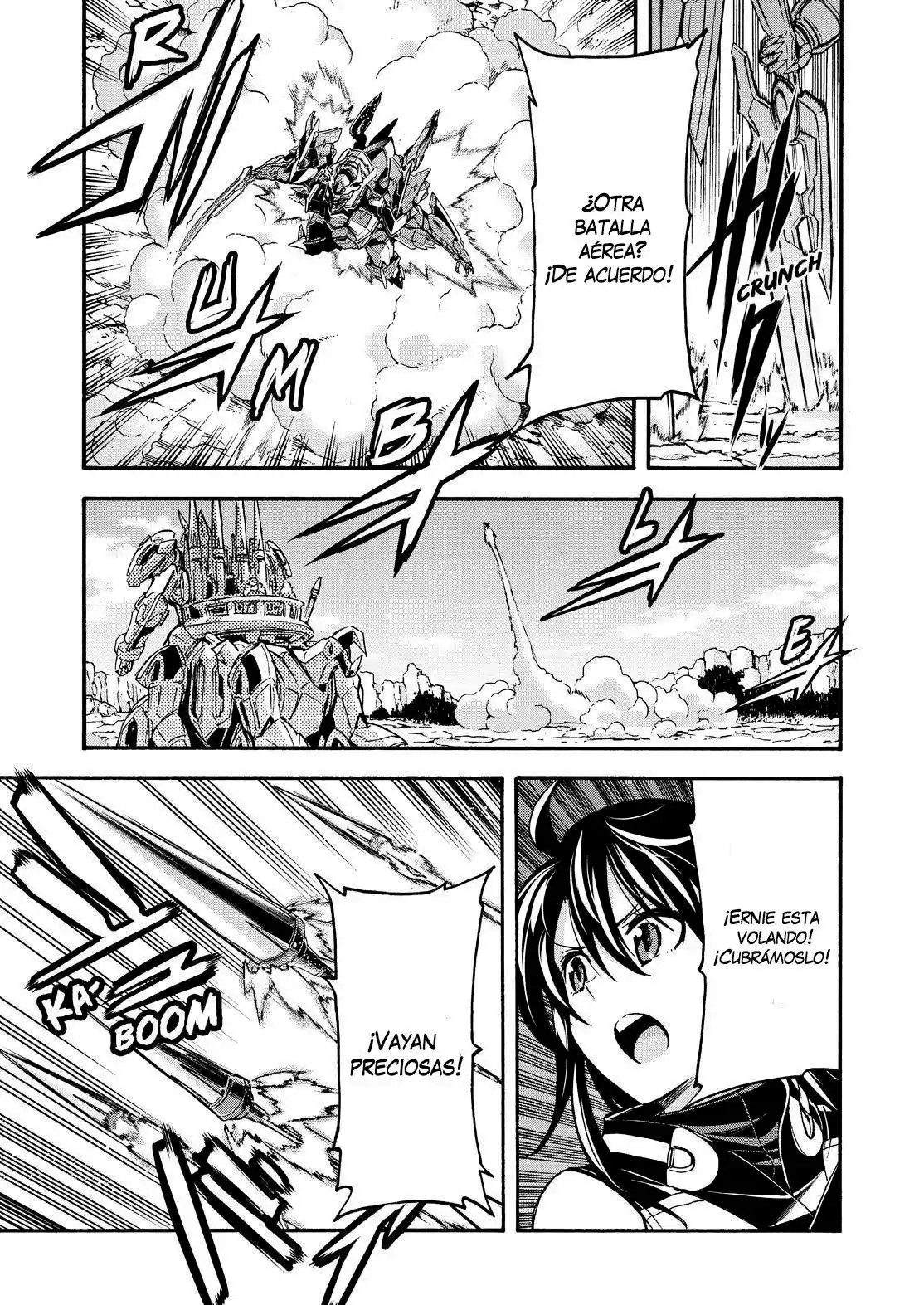 Knights & Magic - Capítulo 91 - Página 9 - LectorTMOo