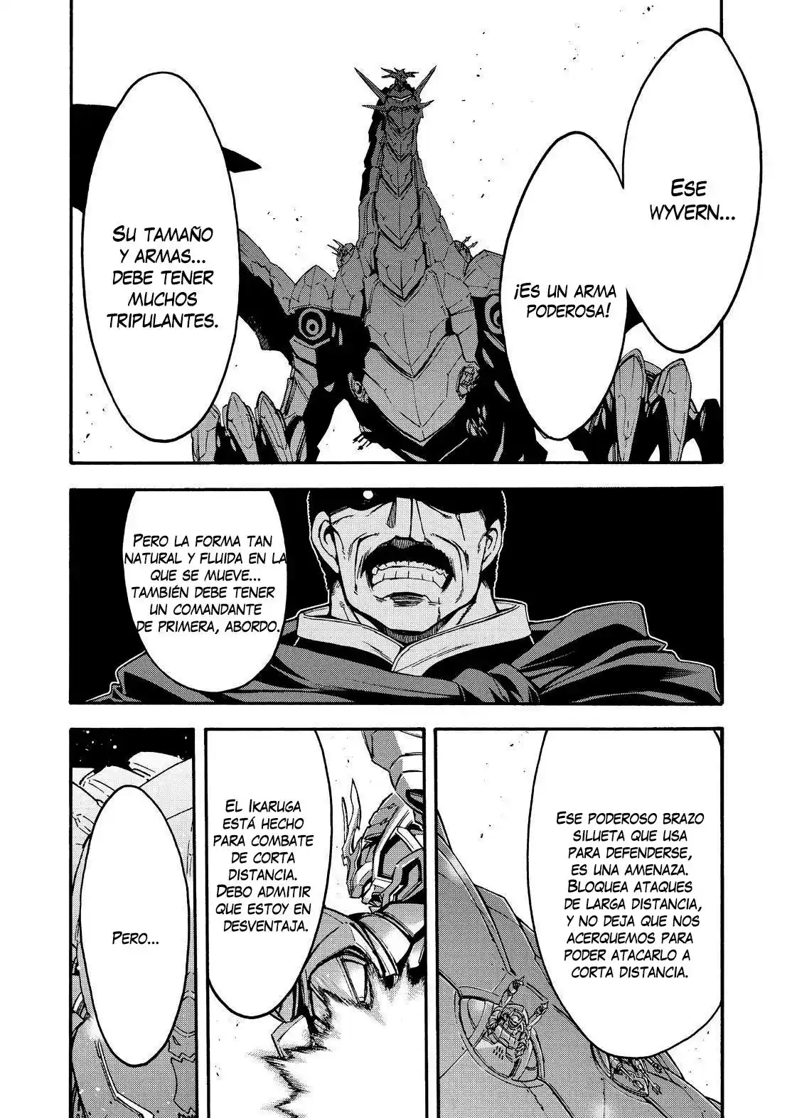 Knights & Magic - Capítulo 91 - Página 16 - LectorTMOo