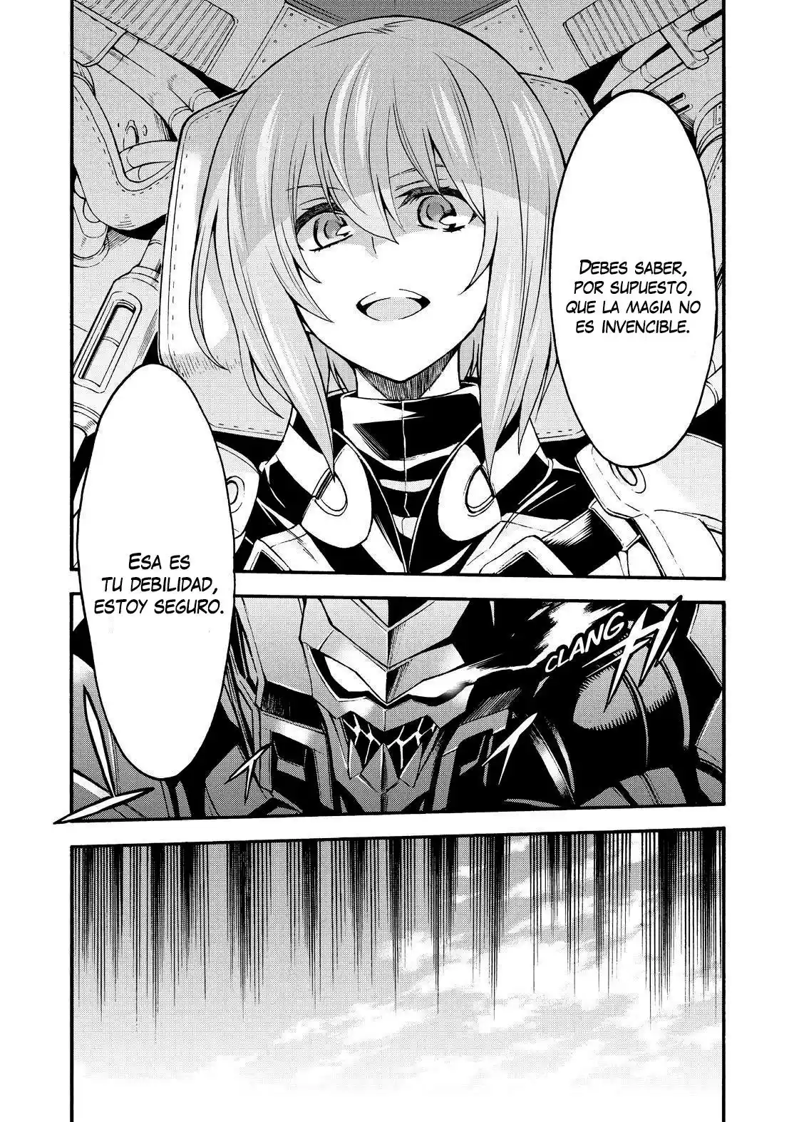 Knights & Magic - Capítulo 91 - Página 17 - LectorTMOo