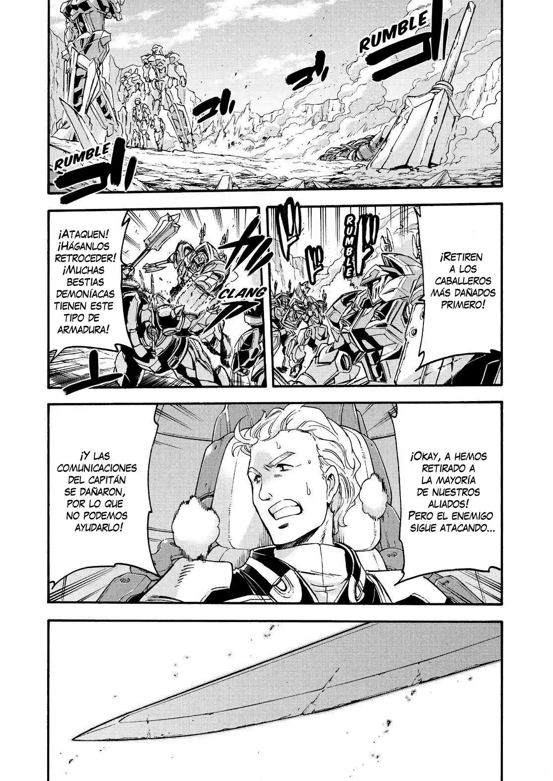 Knights & Magic - Capítulo 91 - Página 18 - LectorTMOo