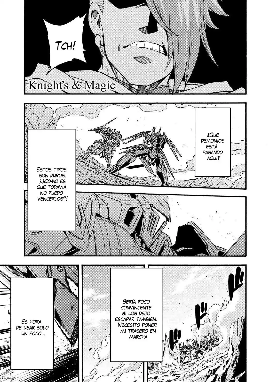Knights & Magic - Capítulo 92 - Página 2 - LectorTMOo