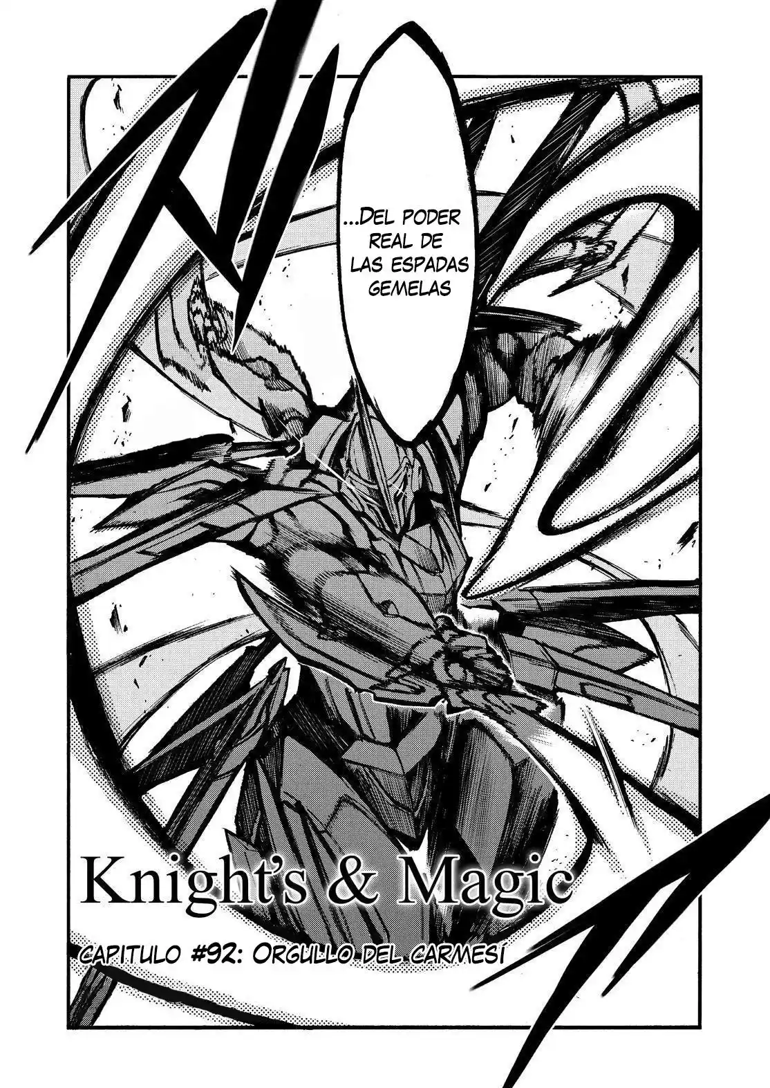 Knights & Magic - Capítulo 92 - Página 3 - LectorTMOo