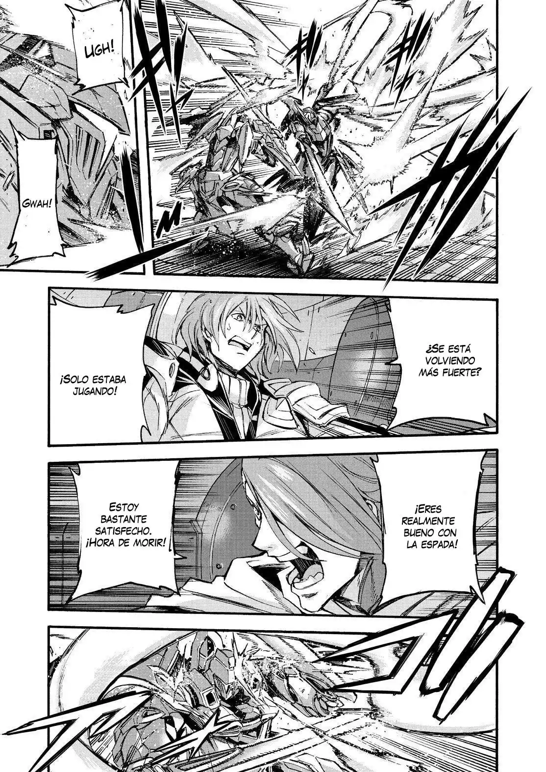 Knights & Magic - Capítulo 92 - Página 4 - LectorTMOo