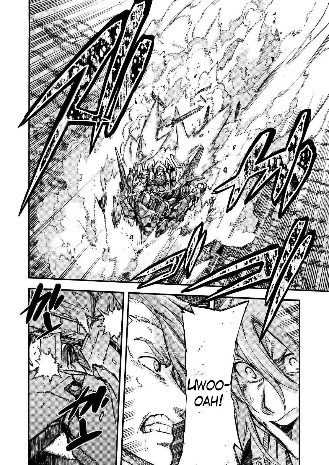 Knights & Magic - Capítulo 92 - Página 13 - LectorTMOo