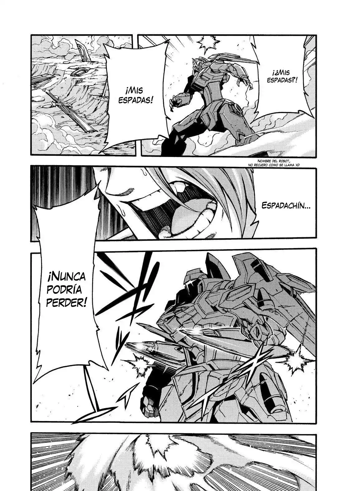 Knights & Magic - Capítulo 92 - Página 16 - LectorTMOo