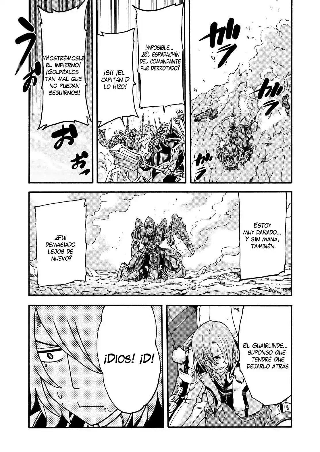 Knights & Magic - Capítulo 92 - Página 18 - LectorTMOo